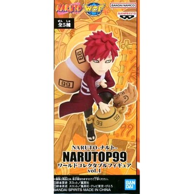 Gaara Naruto World Sammelfigur Narutop99 Vol.1