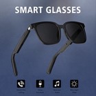 AI Smart Glasses Model - Hands-Free Calling + Voice Assistant Connectivity — photo 1