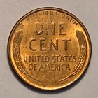 Business Uncirculated nicer 1957 D Lincoln Wheat Cent — photo 2