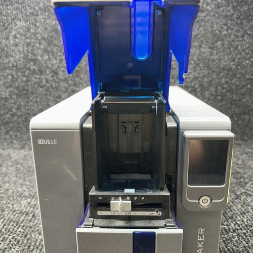 IDville ID Maker Primacy USB ID Card Printer PM1H0000BS-MD01 (UNTESTED) - 第 4/5 張圖片