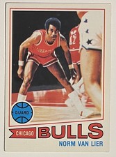 Click to enlarge Norm Van Lier