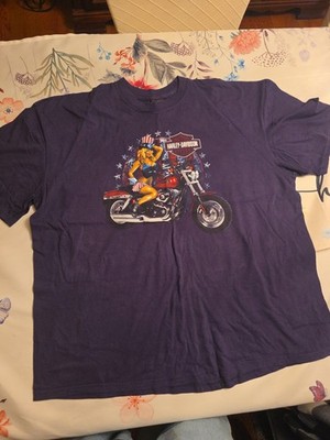4xl Mens Harley-Davidson T Shirt  Conrad's Harley-Davidson