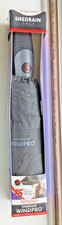 New Shedrain Windpro Compact Umbrella Polyester Fabric 46-inch Canopy