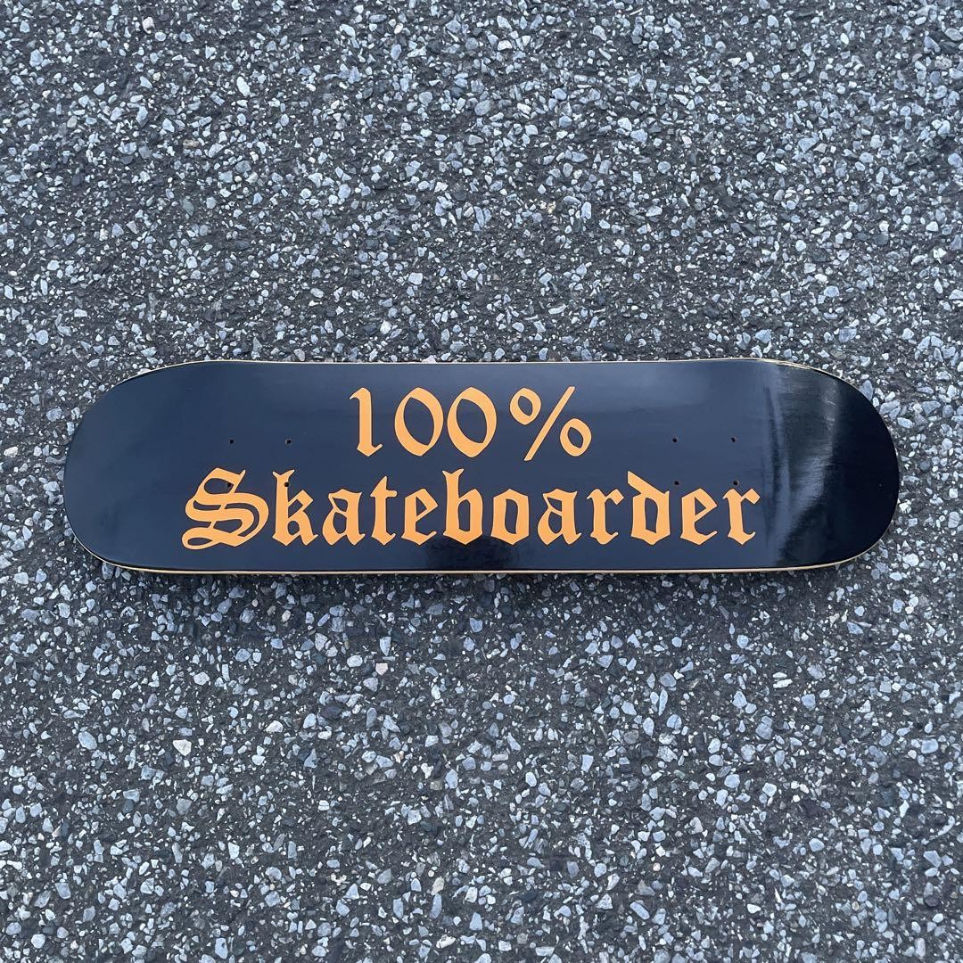 100% Skateboarder デッキ　HARDLUCK DRIVEN 100 Skateboarder Deck Hardluck Driven from JP | eBay
