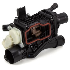 Thermostat + Gehäuse + Sensor für CITROEN D...