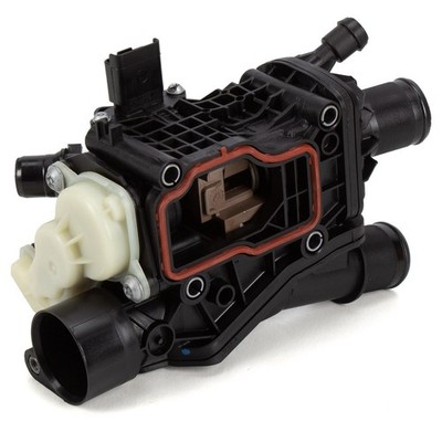 Thermostat + Gehäuse + Sensor für CITROEN DS FORD OPEL PEUGEOT 2.0 DIESEL