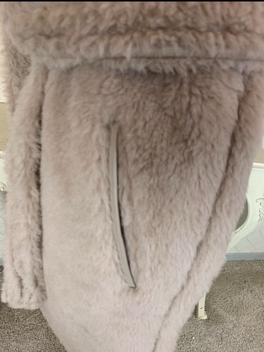 Max Mara MAX MARA Teddy stole one size - Picture 6 of 13