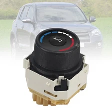 HVAC Temperature Control Knob Switch 559030R010 For 2006-2011 Toyota RAV4