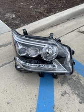 2014 2015 2016 2017 2018 2019 Lexus Gx460 Headlight Right Rh Passenger Oem Led 2014 2015 2016 2017 2018 2019 Lexus Gx460 Headlight Right Rh Passenger Oem Led
