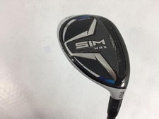 TaylorMade SIM MAX RESCUE Hybrid U3 TENSEI BLUE TM 60 (R) #673 Golf Clubs