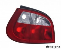 RüCkleuchte FüR Renault Megane Links Hinten 96-03