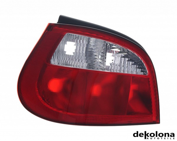 RüCkleuchte FüR Renault Megane Links Hinten 96-03-image
