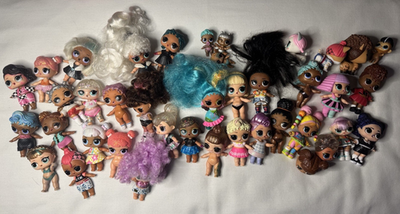 #ad MGA LOL Surprise Doll amp; Accessory Lot Dolls Shoes Bottles… $54.99