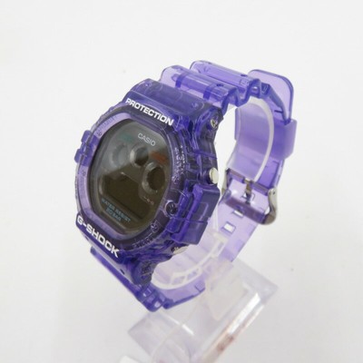 CASIO G-SHOCK DW-5900JT-6JFMen's Wrist Watch Digital Quartz Purple