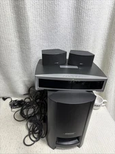 Bose 3-2-1 GSX Series II Home Theater System AV3-2-1II PS3-2-1 II