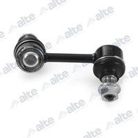 Alte Automotive Stange/Strebe, Stabilisator Hinterachse
