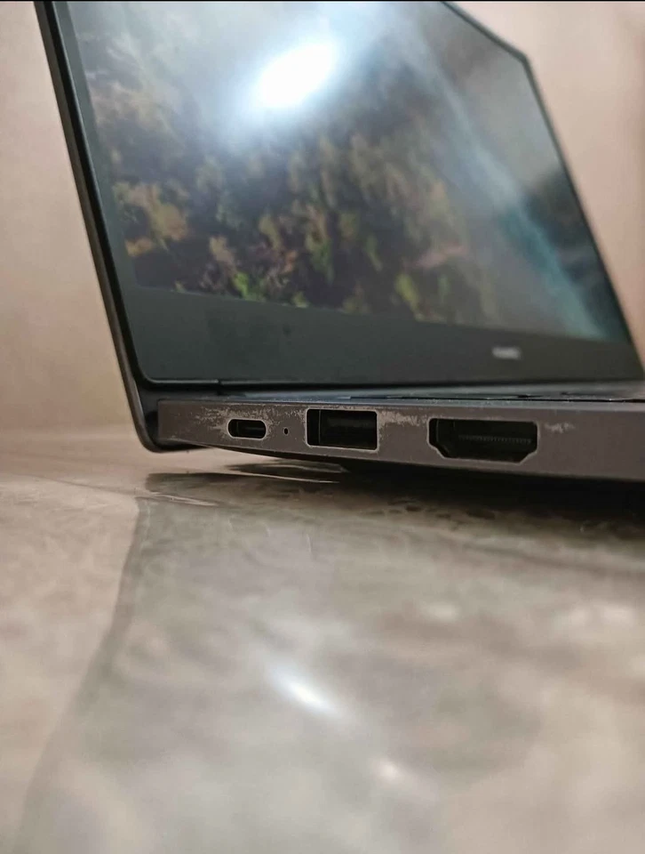 Huawei MateBook D 14" (AMD Ryzen 5, 8GB RAM, 512GB SSD) Notebook - Space Grey... - Immagine 3 di 4