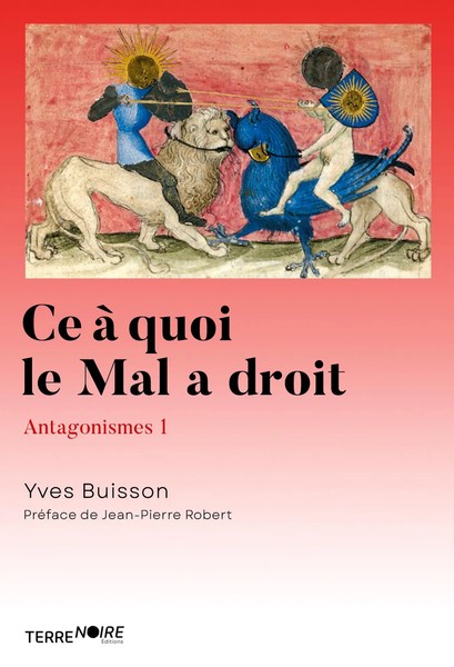 Yves Buisson (U. A.) | Ce à Quoi Le Mal A Droit | Taschenbuch | FranzöSisch-image