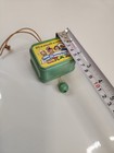 Vintage Disney Christmas Ornament Music Box 1970s It's A Small World (Working) — photo 10