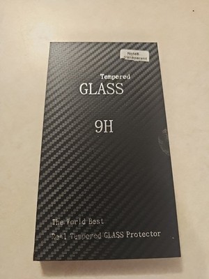 Galaxy Note 8 Glass Protector 9H ''The World Best Real Tempered Glass Protector''