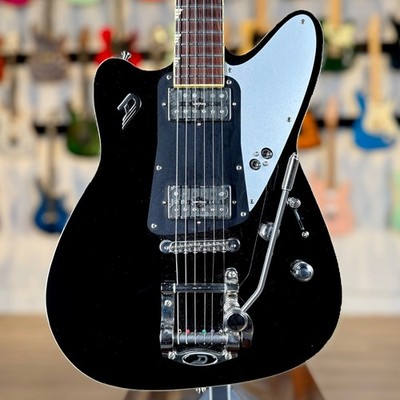 Duesenberg The Falken with Tremolo Tailpiece - Black