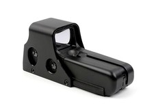 Holographic Sight 552 Red/Green Dot Sight with 5 Brightness Options  1 MOA D...