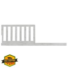 CC KITS Crib to Toddler Bed Rail Vintage Grey 846