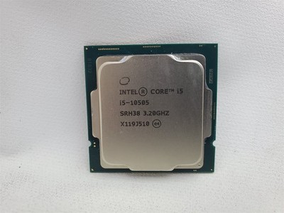 Intel Core i5-10505 3.20-4.60Ghz 6-Core 12MB LGA1200 Comet Lake CPU Processor