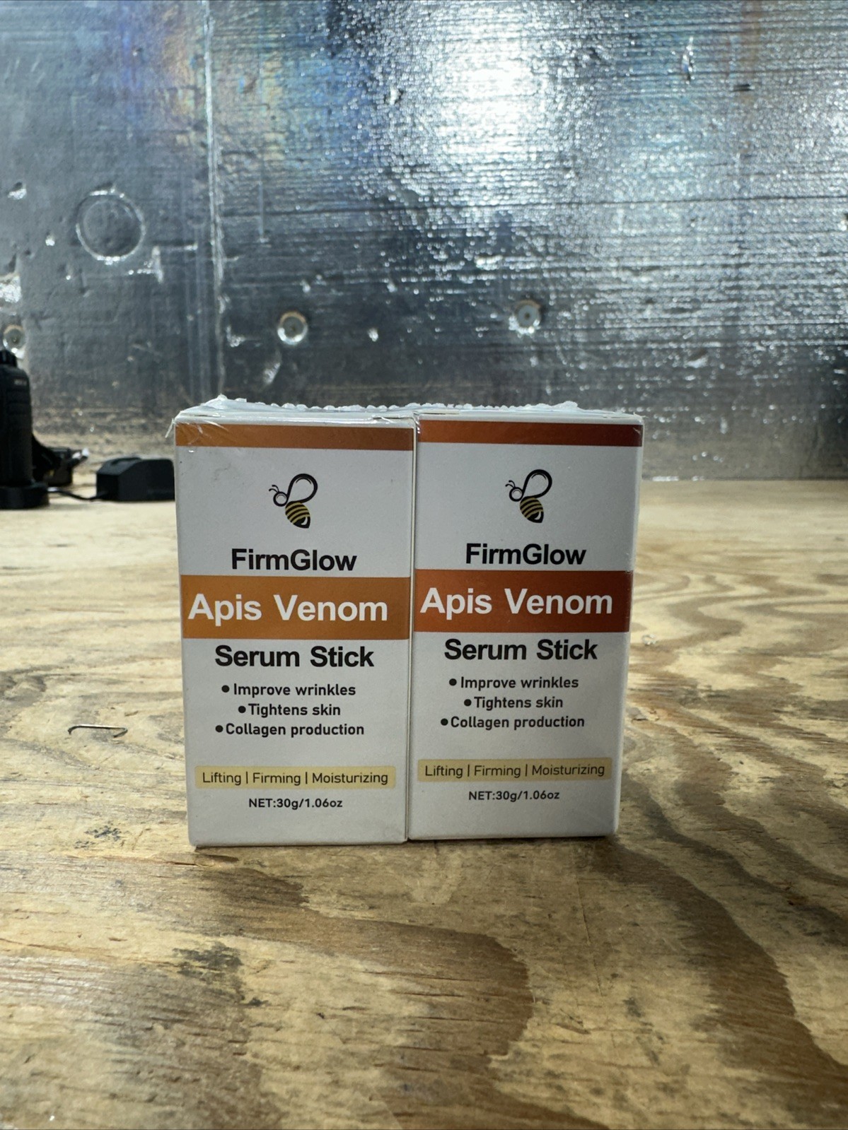 Stick, Advanced Firming & Wrinkle-reducing Cream, Wrinkle R