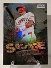 2025 Topps Stadium Club - Savage Sluggers Mike Trout #SS-13