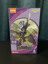 Blokees Pokemon Ceruledge Model Kit Figure Diorama Base Stand