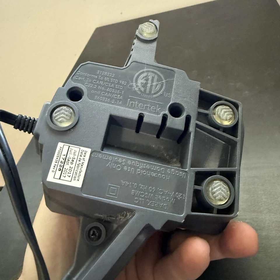 Work Sharp Combo Knife Sharpener Electric Belt + Ceramic Hone Model WSCMB 120V - Image 4 of 4