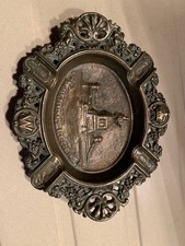 Kaiser Denkmal Eck Coblenz über 100Jahre alt 