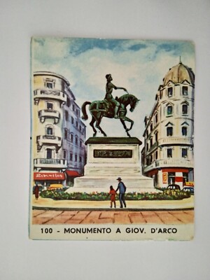 FIGURINE EUROPE ED. IMPERIA 1965 n 100 RECOVERY