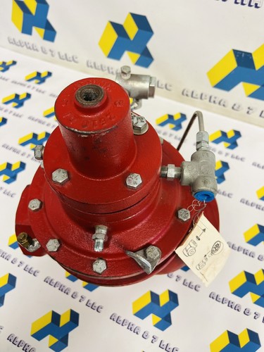 Kimray 330 SGT PR DI Pneumatic Gas - Picture 4 of 9