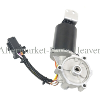 5L3Z7G360BA Transfer Case Shift Motor 7-Pin for Lincoln Mark LT 2006-2008