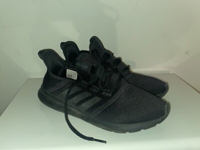 Black Adidas Fabric Sneakers Women s 7.5