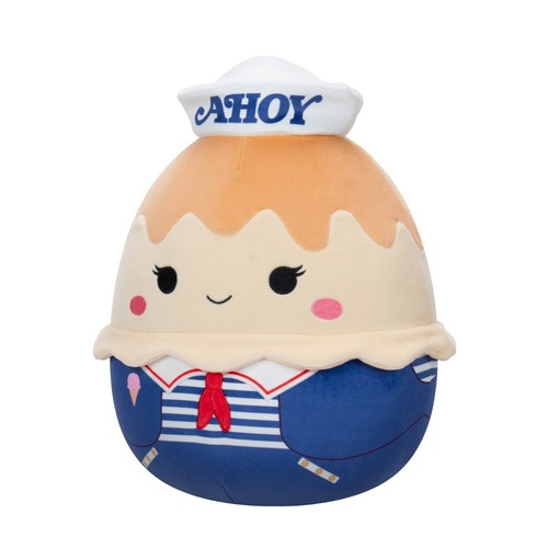 Peluche Stranger Things Ahoy Butterscotch Squishmallows 10 pulgadas NUEVO - Imagen 3 de 6