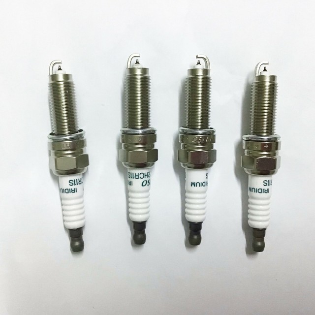 4x Iridium 12290R40A02 SXU22HCR11S Spark Plug for Honda Accord Civic Acura ILX eBay