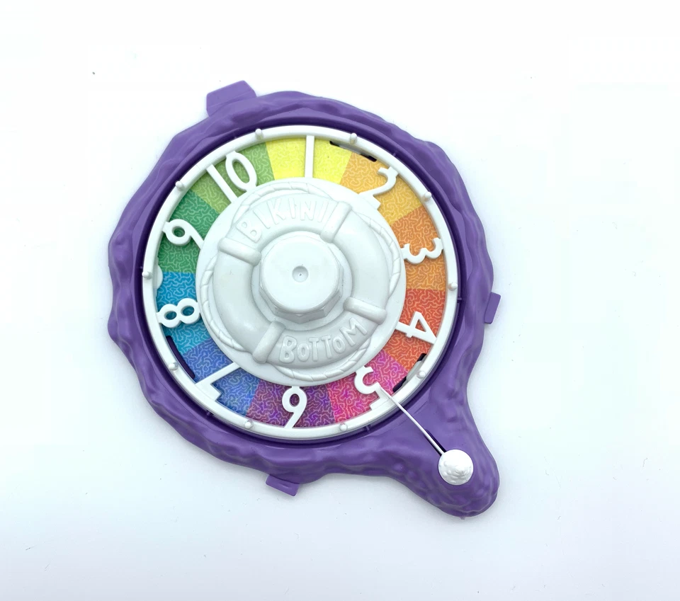 The Game of Life Spongebob Squarepants Edition Game Replacement Pieces You Pick - Image 4 of 4