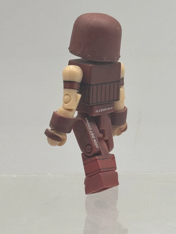 Marvel Minimates Exclusivo Juggernaut X-Men Serie 2003 Foto 4 de 4