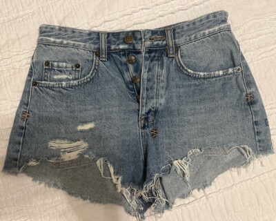 Women's TSUBI Kali Denim Short Muse size 25