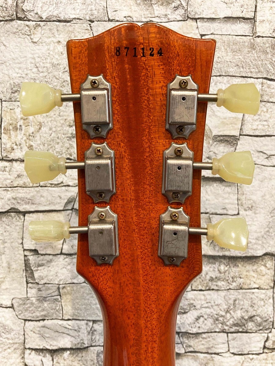 Gibson CS Japan Ltd Run 1958 Les Paul Standard Reissue HRM