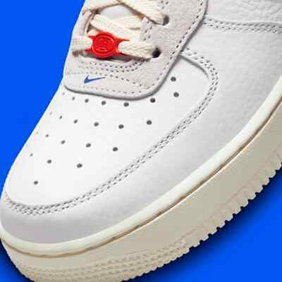 Nike Air Force 1 07 LX Summit White University Blue DR0148 Nike Air Force 1 07 LX Summit White University Blue DR0148
