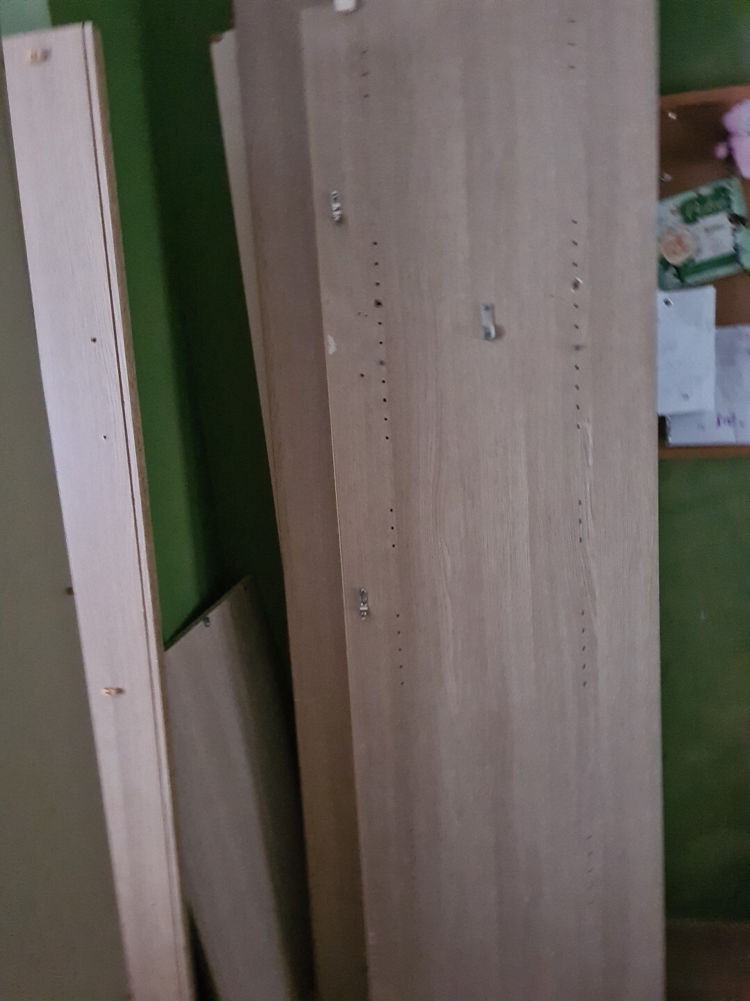 mirror sliding wardrobe doors used eBay