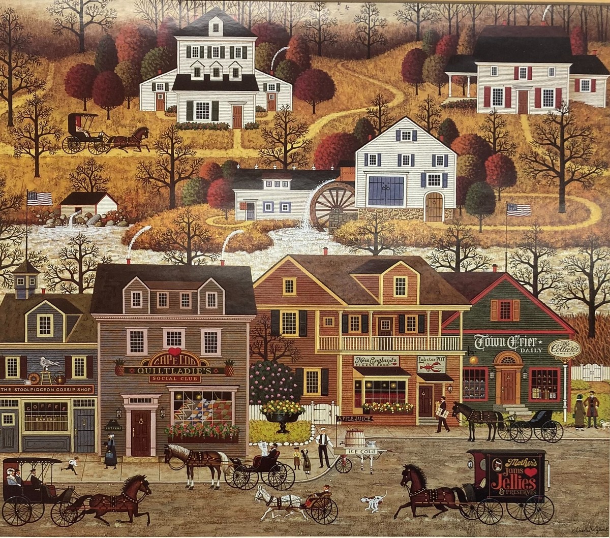 Charles Wysocki 