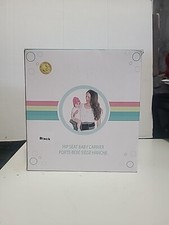 Mom's Choice Award Winner CPC-Certified Baby Hip Carrier, Adjustable Waistband