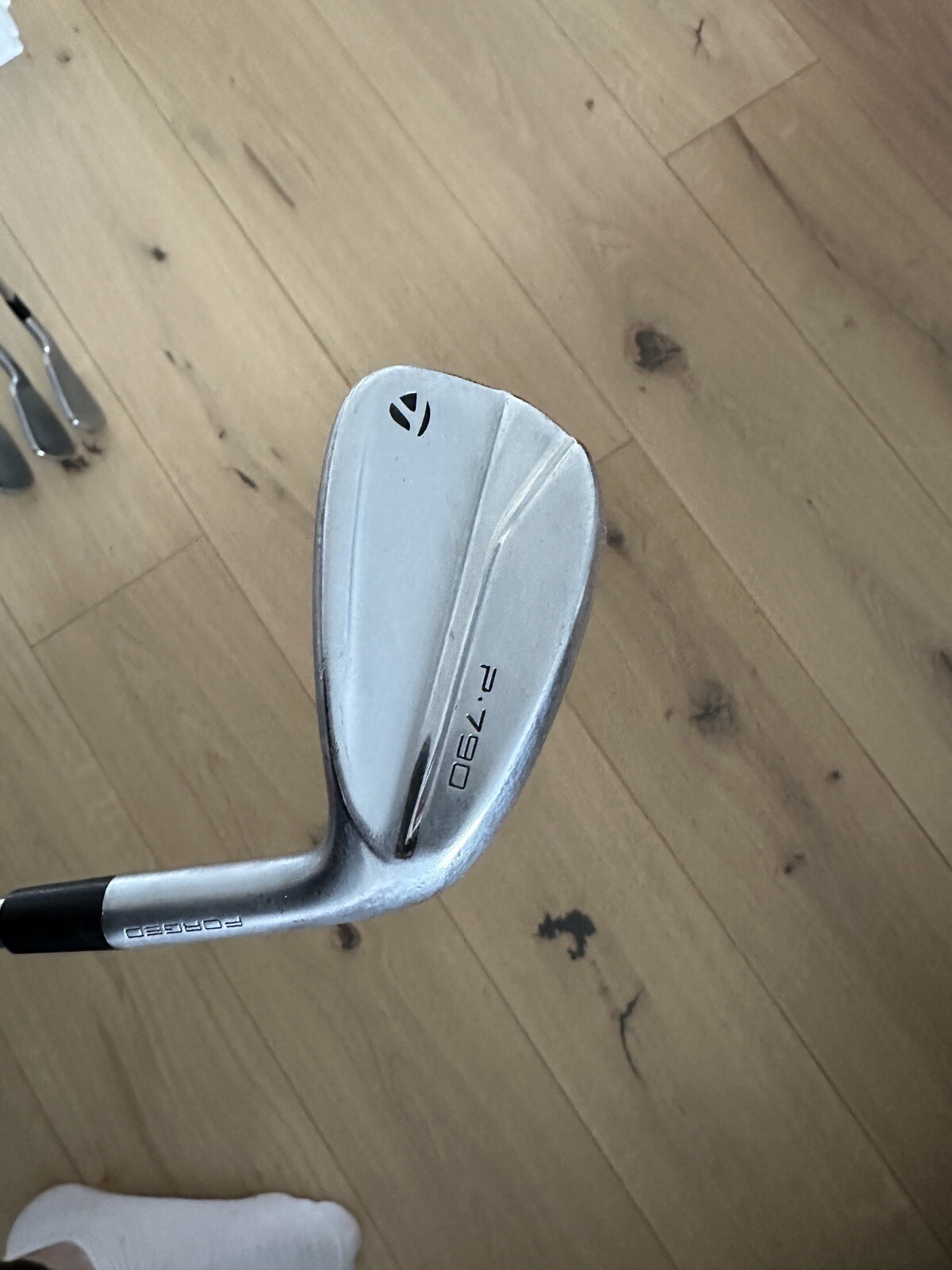 Taylormade P790 2021 Irons / 5PW / Regular Flex / Nippon Modus 105/2 Degrees eBay