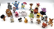 You Choose DISNEY FIGURE COLLECTION 100 Years Limited Edition 100 Mini Figurines