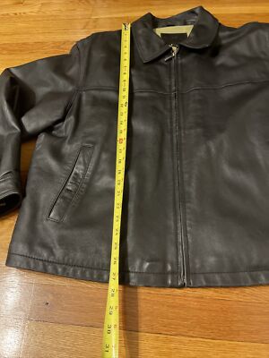 James Dean Leather Jacket, LIMITED EDITION The Original AUTHENTIC